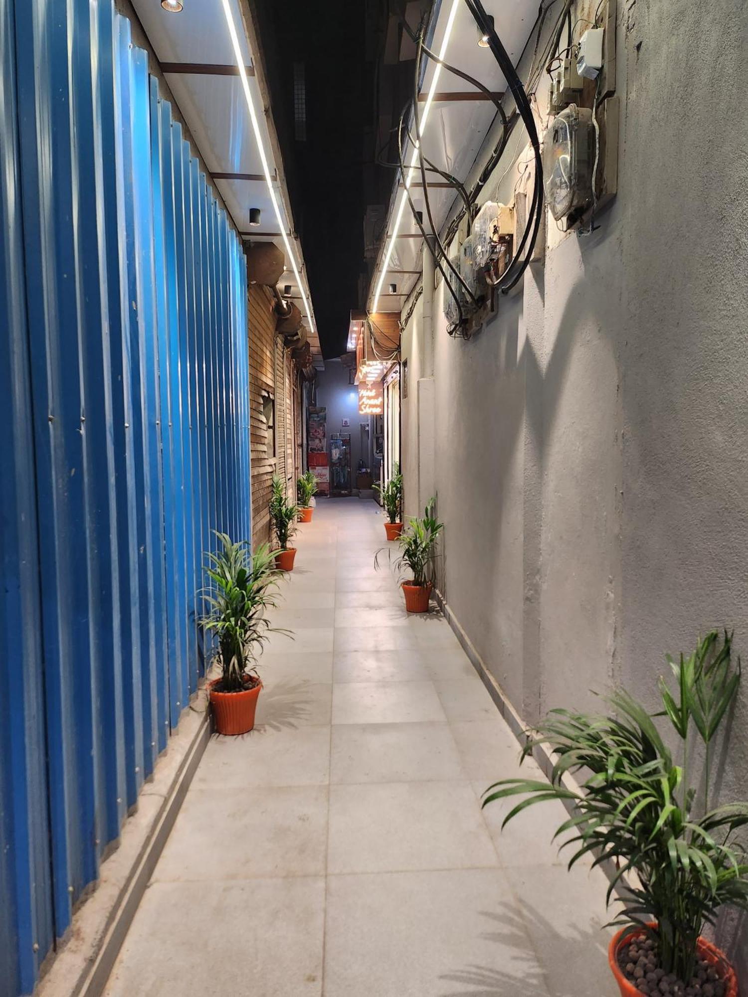 Hotel Anantshree 乌贾因 外观 照片