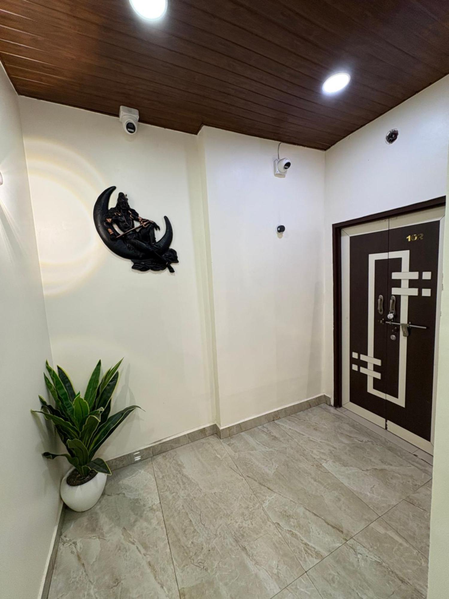 Hotel Anantshree 乌贾因 外观 照片