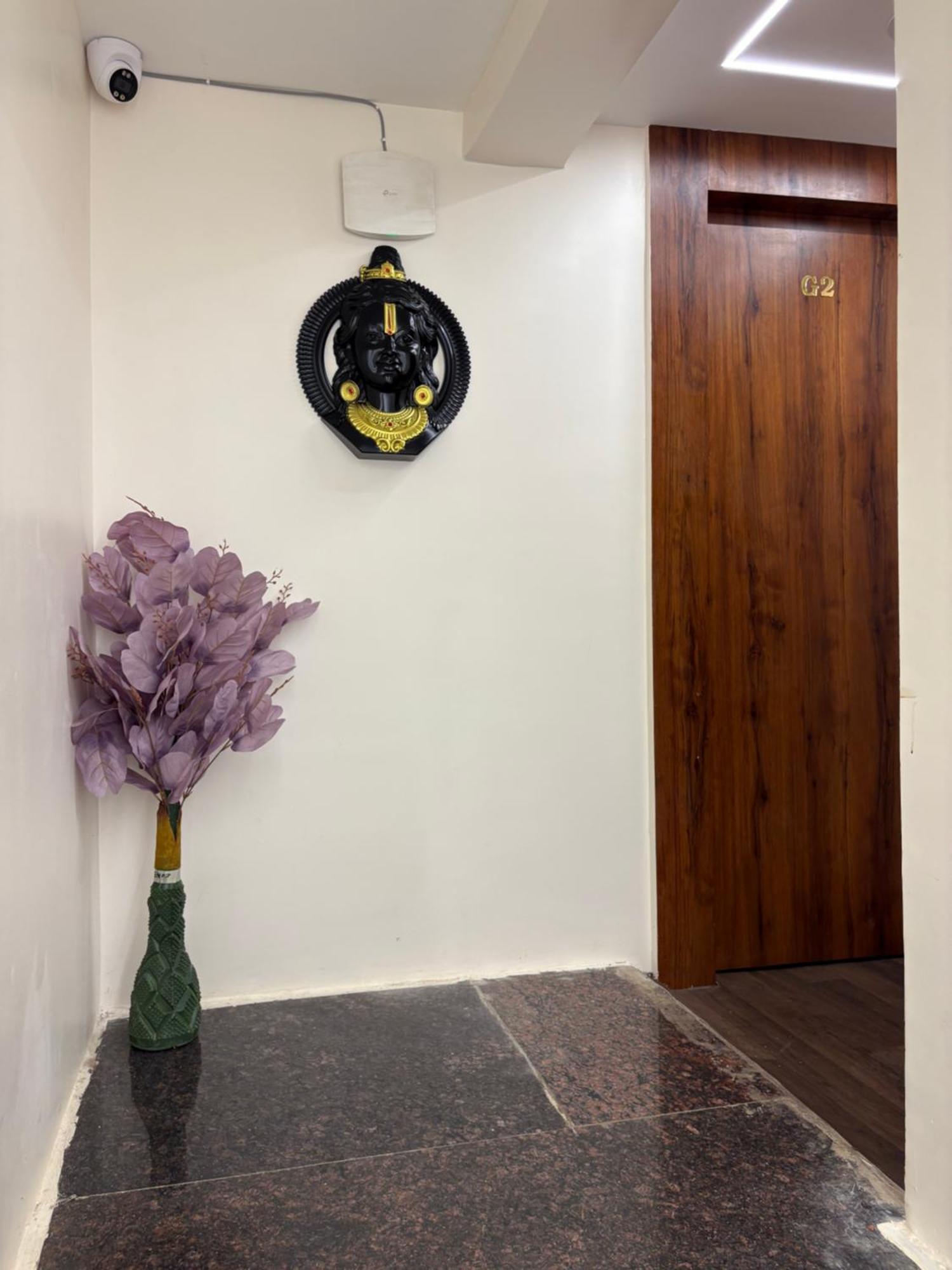 Hotel Anantshree 乌贾因 外观 照片